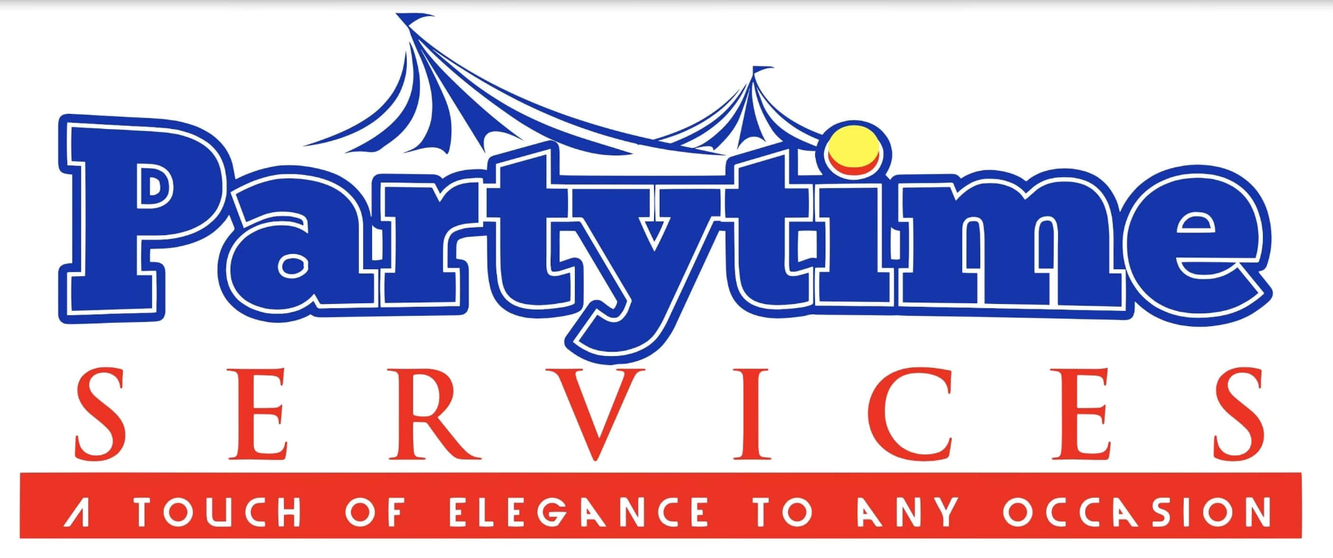 Party Time Event Planning logo