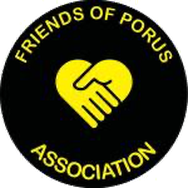 Friends of Porus logo