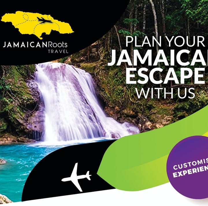 Jamaica Roots Travel logo