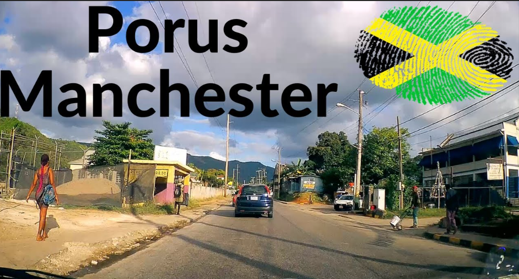 Porus, Manchester, Jamaica